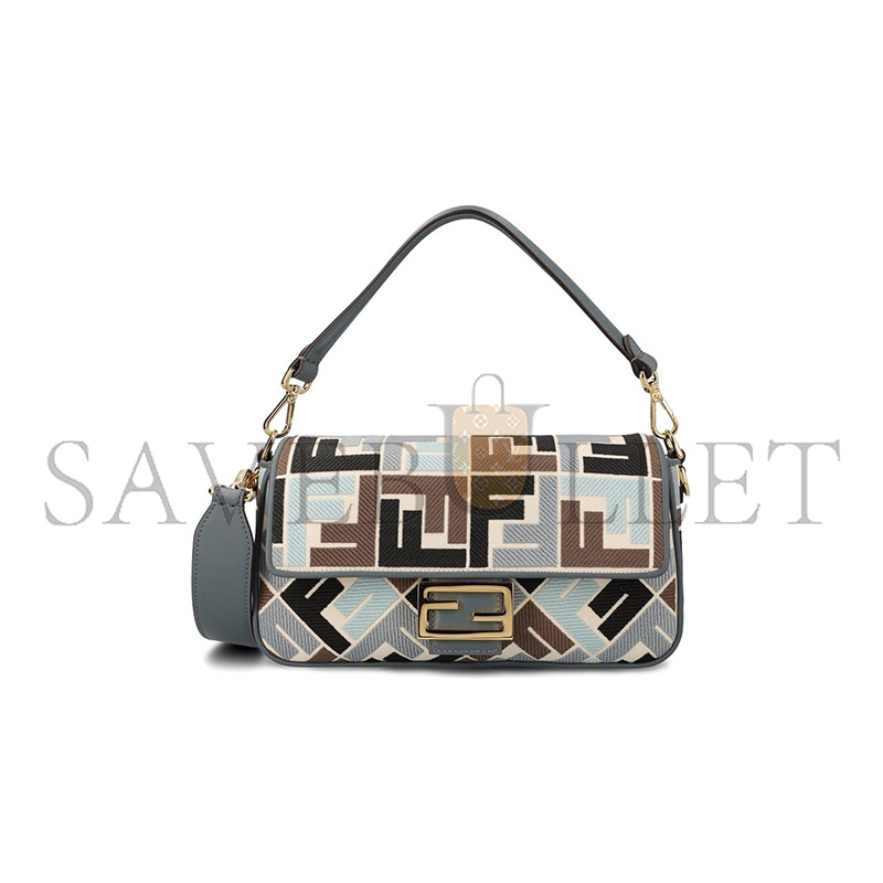 F**di baguette ff bag 8br600arc2f1opk (27*15*6cm)